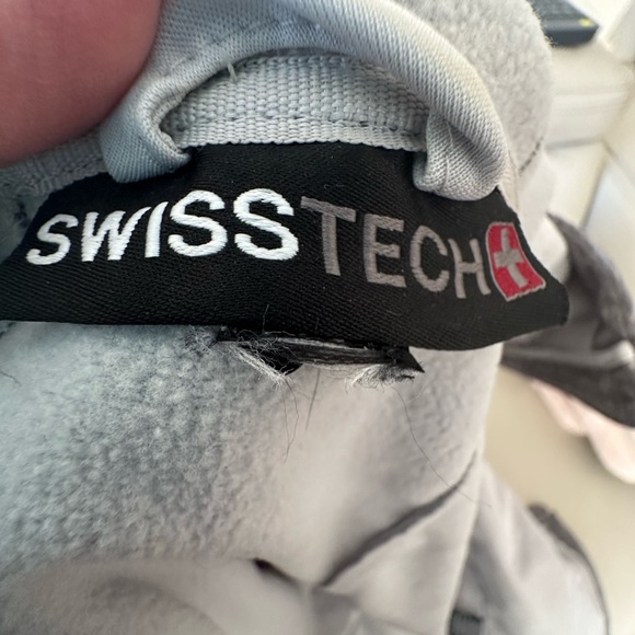 Swiss tech lightly lined jacket - Picture 11 of 11